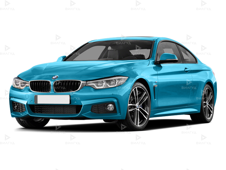 Ремонт двигателя BMW 4 Series в Новом Уренгое