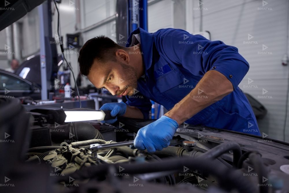 Капитальный ремонт бензинового двигателя Audi в Новом Уренгое