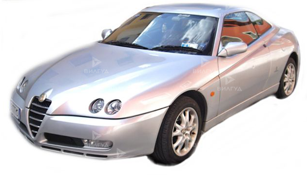 Ремонт и замена форсунок Alfa Romeo GTV в Новом Уренгое