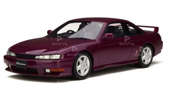 Ремонт и замена форсунок Nissan Silvia в Новом Уренгое