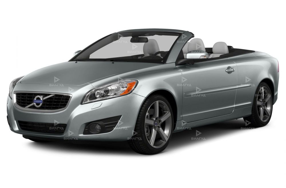 Замена бензинововых двигателей Volvo C70 в Новом Уренгое