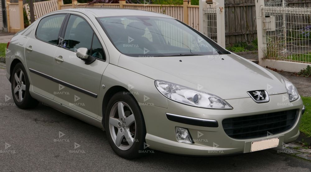 Замена и ремонт опоры двигателя Peugeot 407 в Новом Уренгое