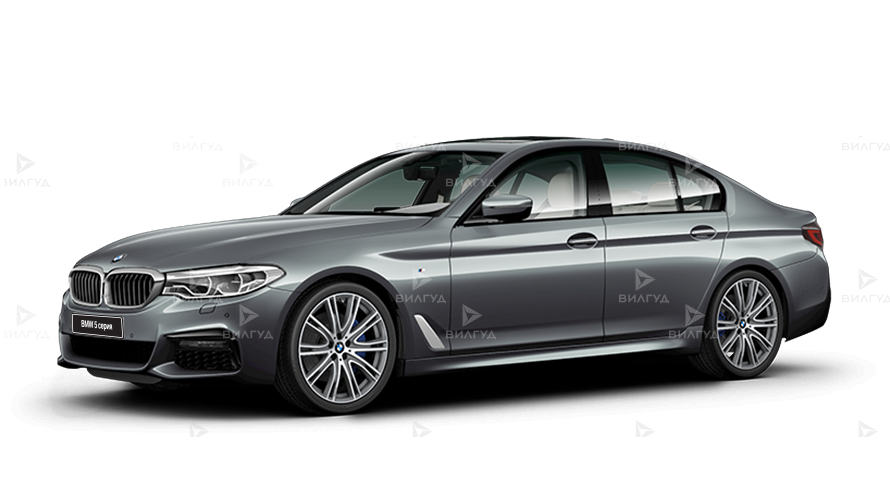 Замена масляного насоса BMW 5 Series в Новом Уренгое