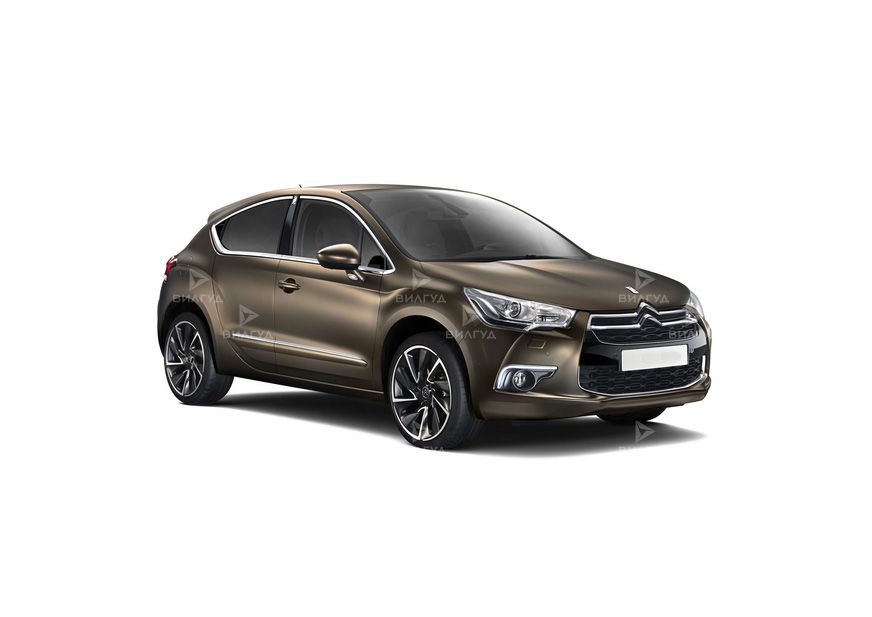 Замена масляного насоса Citroen DS4 в Новом Уренгое