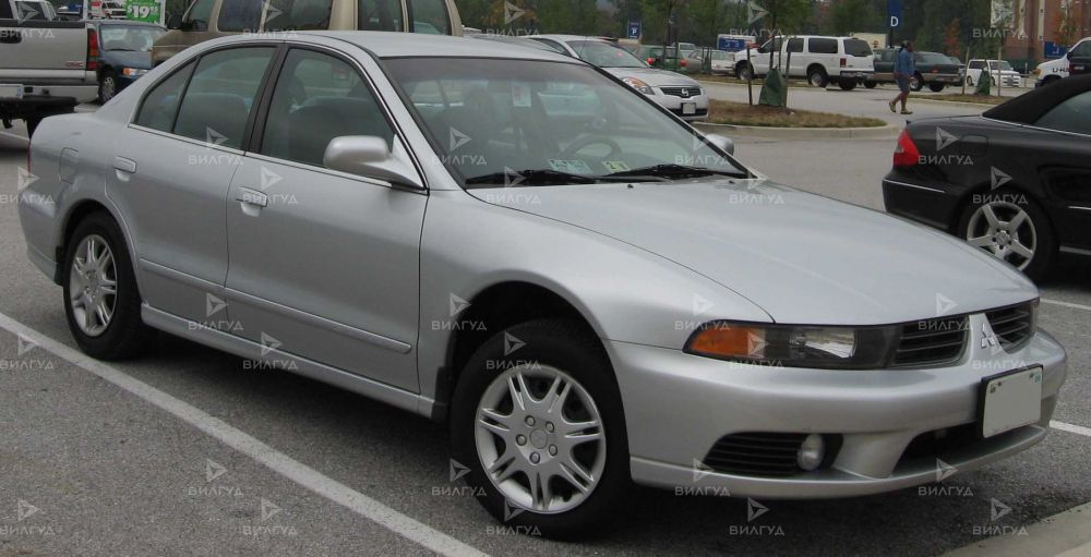 Замена масляного насоса Mitsubishi Galant в Новом Уренгое