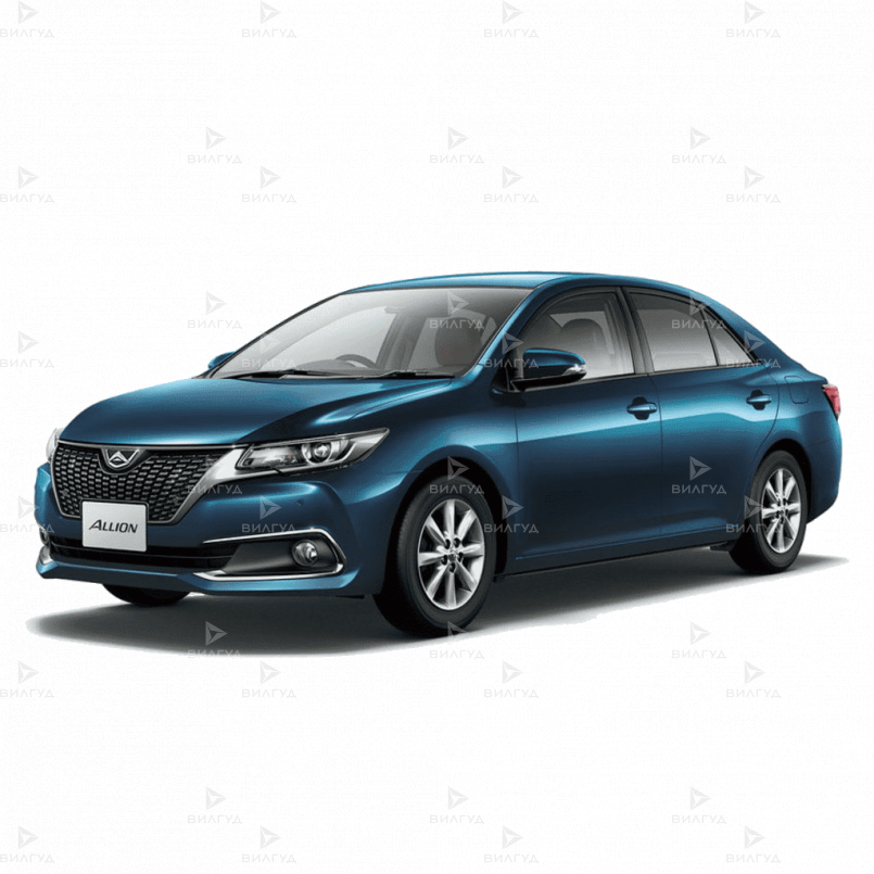 Замена масляного насоса Toyota Allion в Новом Уренгое