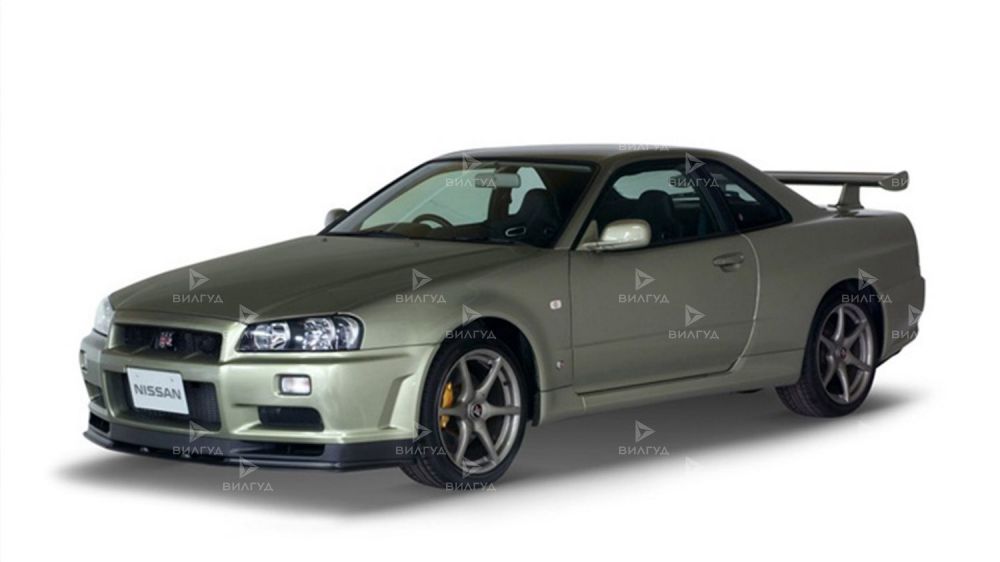 Замена приводных ремней Nissan Skyline в Новом Уренгое