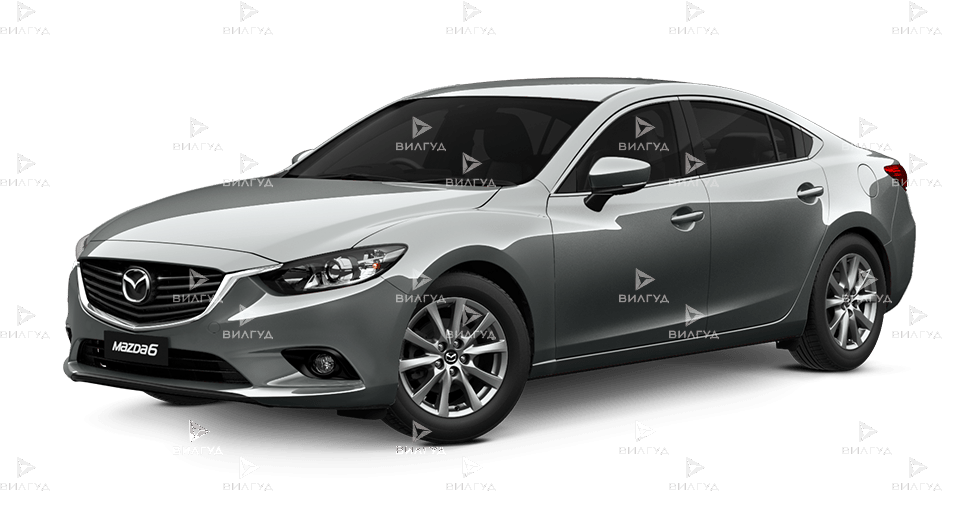 Замена шкива коленвала Mazda Atenza в Новом Уренгое