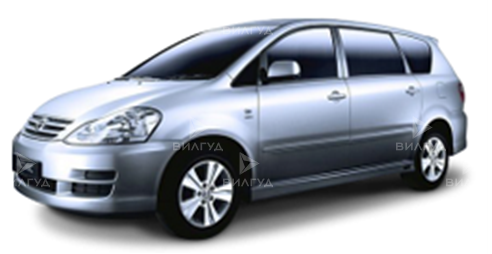 Замер компрессии дизельного двигателя Toyota Picnic в Новом Уренгое