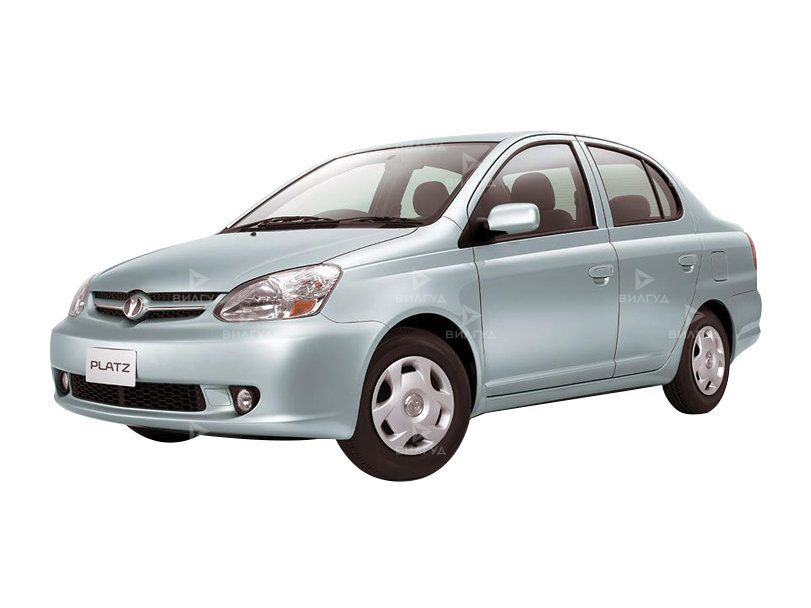 Замер компрессии дизельного двигателя Toyota Platz в Новом Уренгое