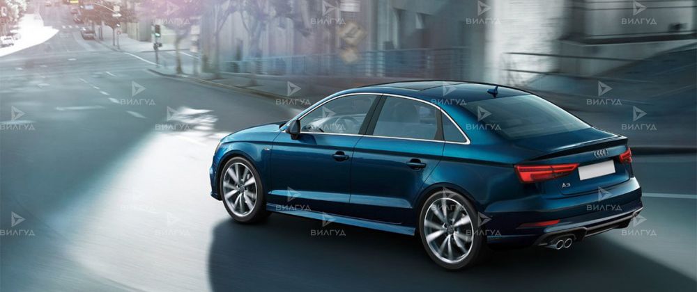 Ремонт автоэлектрики Audi A3 в Новом Уренгое