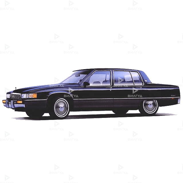 Диагностика электрооборудования Cadillac Fleetwood в Новом Уренгое