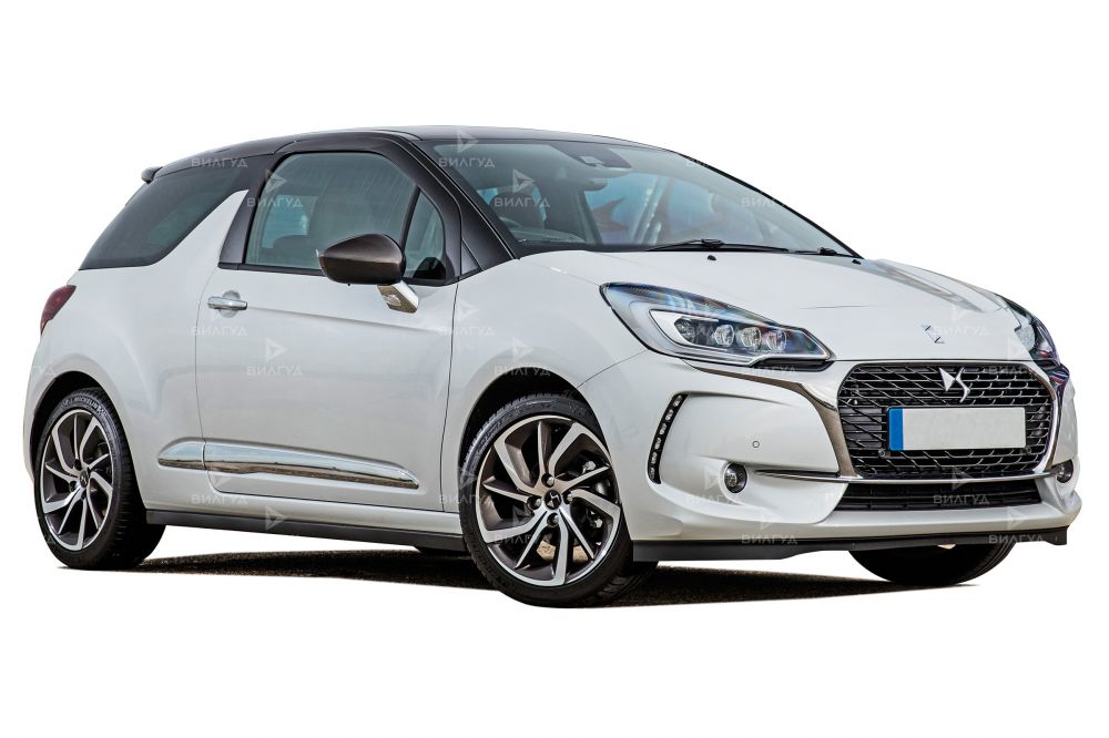 Диагностика электрооборудования Citroen DS3 в Новом Уренгое Диагностика электрооборудования Citroen DS3 в Новом Уренгое