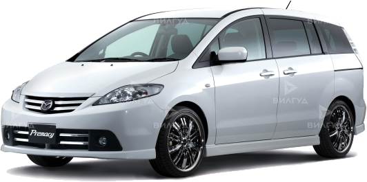 Диагностика электрооборудования Mazda Premacy в Новом Уренгое