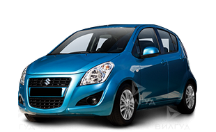 Диагностика электрооборудования Suzuki Splash в Новом Уренгое