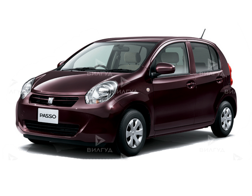 Диагностика электрооборудования Toyota Passo в Новом Уренгое Диагностика электрооборудования Toyota Passo в Новом Уренгое