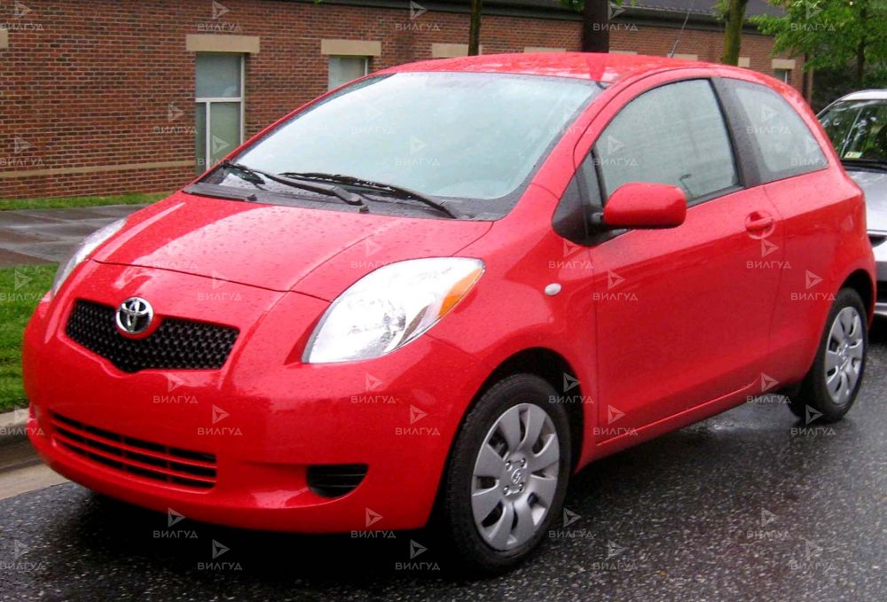 Диагностика электрооборудования Toyota Yaris в Новом Уренгое Диагностика электрооборудования Toyota Yaris в Новом Уренгое