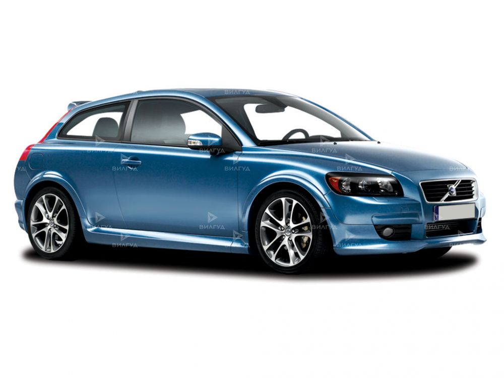 Диагностика электрооборудования Volvo C30 в Новом Уренгое