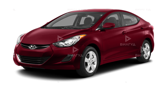 Диагностика ошибок сканером Hyundai Avante в Новом Уренгое Диагностика ошибок сканером Hyundai Avante в Новом Уренгое