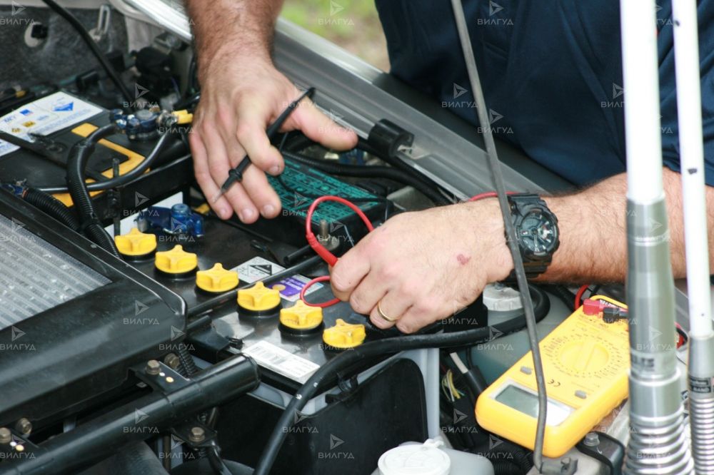 Диагностика ошибок сканером Land Rover в Новом Уренгое