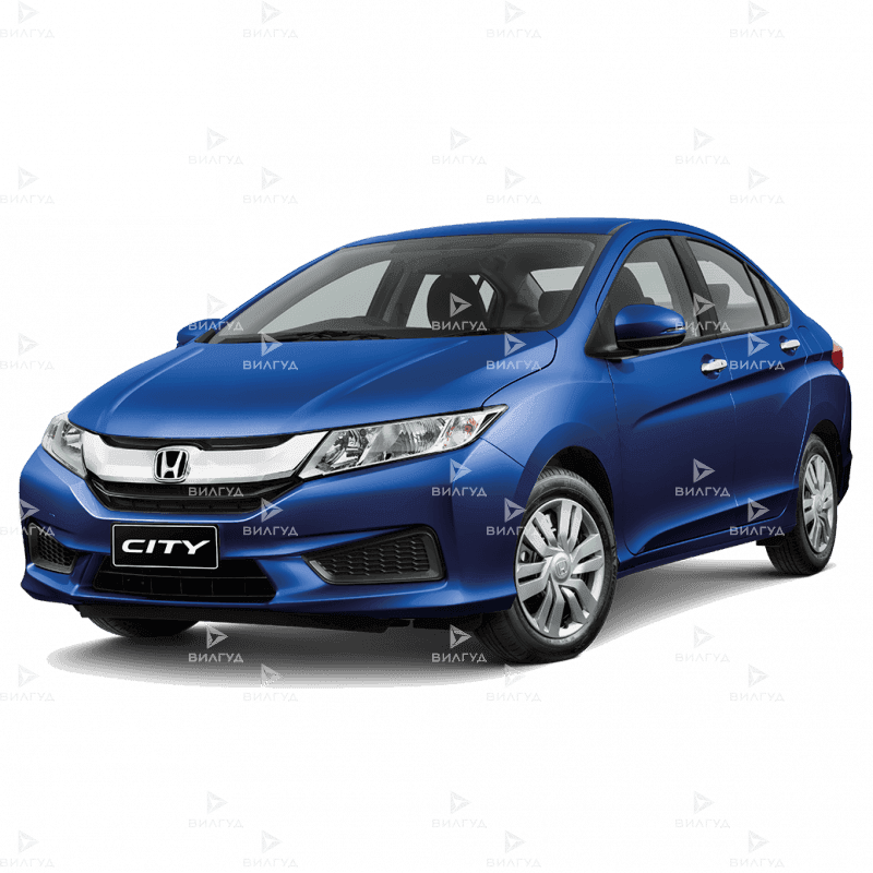 Ремонт автоэлектрики Honda City в Новом Уренгое