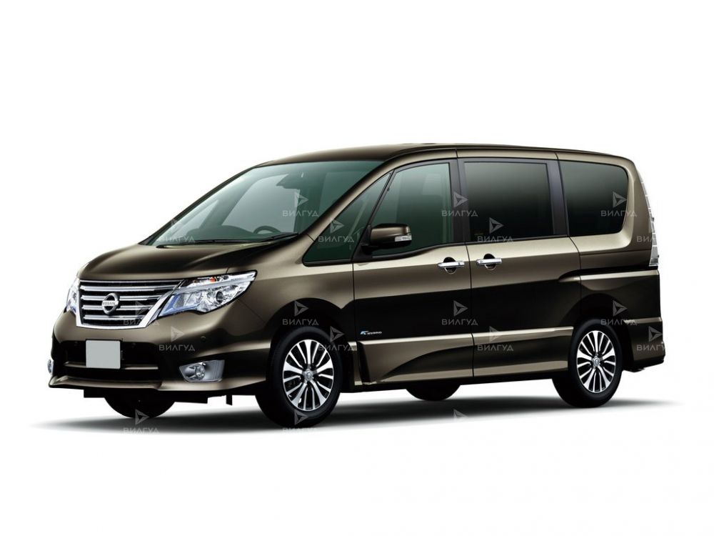 Ремонт автоэлектрики Nissan Serena в Новом Уренгое