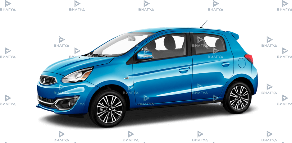 Ремонт центрального замка двери Mitsubishi Mirage в Новом Уренгое