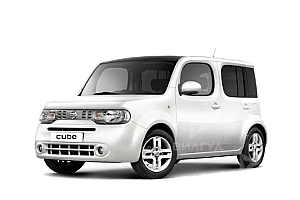 Ремонт центрального замка двери Nissan Cube в Новом Уренгое