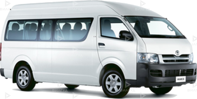 Ремонт центрального замка двери Toyota Liteace в Новом Уренгое