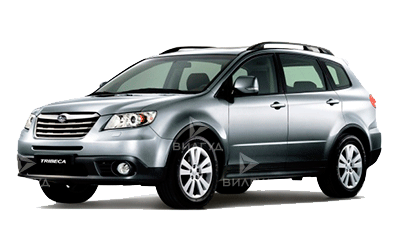 Ремонт автоэлектрики Subaru Tribeca в Новом Уренгое