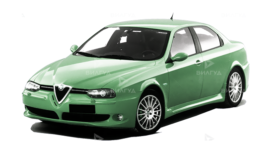 Замена датчика давления масла Alfa Romeo 156 в Новом Уренгое