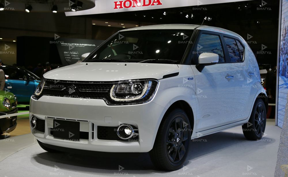 Замена датчика давления масла Suzuki Ignis в Новом Уренгое