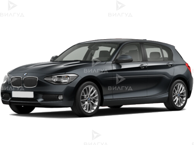 Замена датчика парковки BMW 1 Series в Новом Уренгое