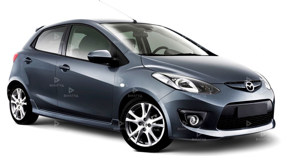 Замена датчика парковки Mazda 2 в Новом Уренгое Замена датчика парковки Mazda 2 в Новом Уренгое