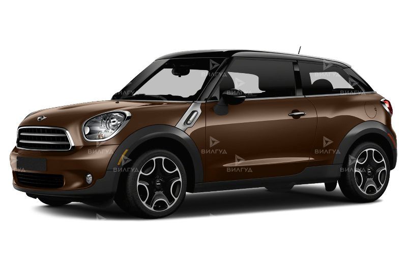 Замена датчика парковки Mini Paceman в Новом Уренгое