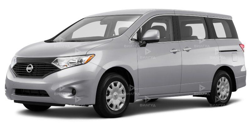 Замена датчика парковки Nissan Quest в Новом Уренгое