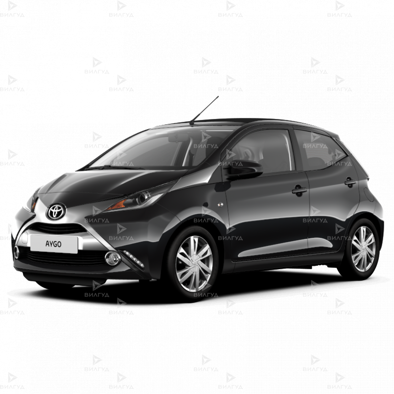 Замена датчика парковки Toyota Aygo в Новом Уренгое