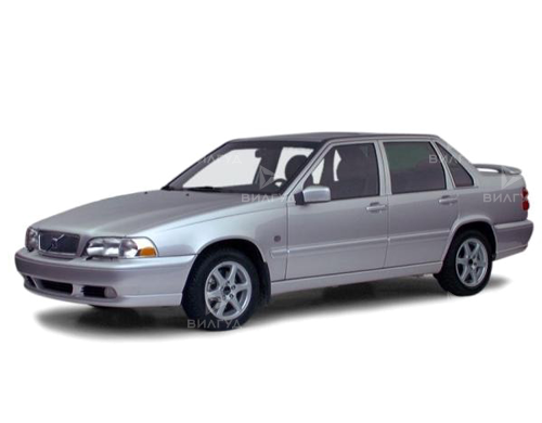 Замена датчика парковки Volvo S70 в Новом Уренгое