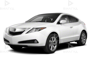 Замена датчика температуры Acura ZDX в Новом Уренгое