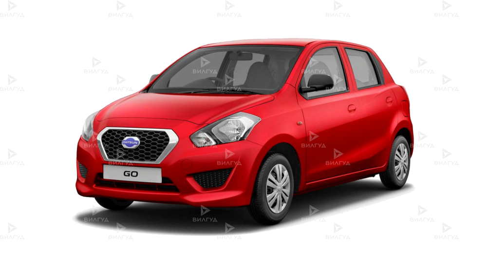 Замена датчика температуры Datsun Go в Новом Уренгое