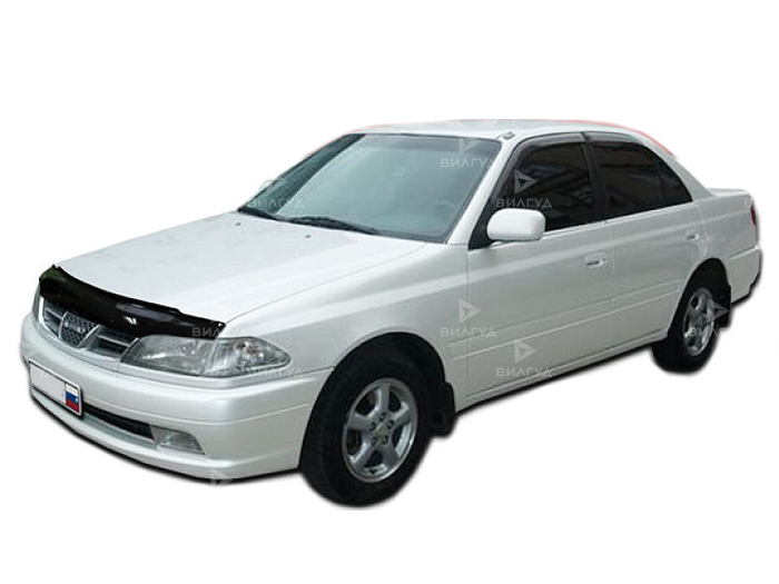 Замена габаритной лампы Toyota Carina в Новом Уренгое