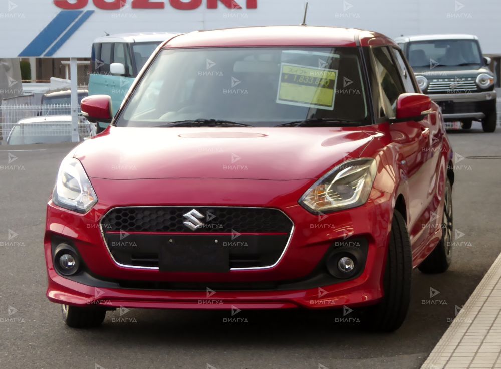 Замена катушки зажигания Suzuki Swift в Новом Уренгое