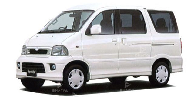 Замена катушки зажигания Toyota Sparky в Новом Уренгое Замена катушки зажигания Toyota Sparky в Новом Уренгое