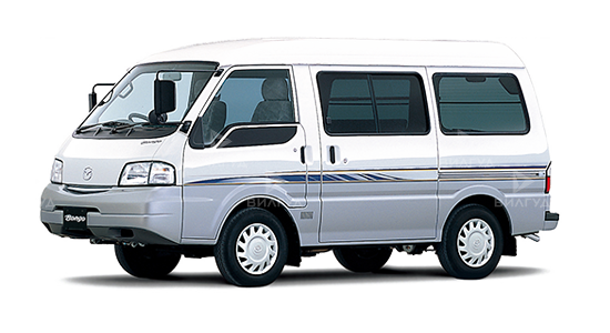 Замена лампы поворотника Mazda Bongo в Новом Уренгое