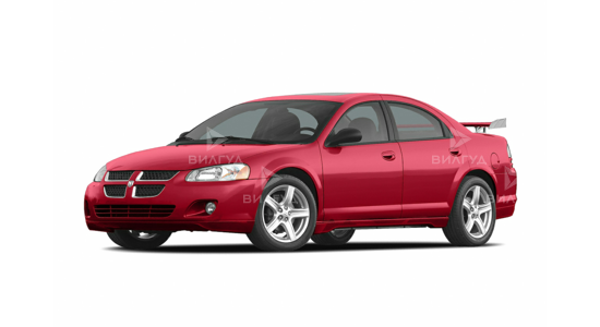 Замена лампы стоп сигнала Dodge Stratus в Новом Уренгое