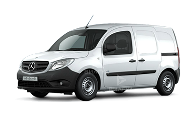 Замена лампы заднего хода Mercedes Citan в Новом Уренгое