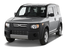 Замена магнитолы Honda Element в Новом Уренгое