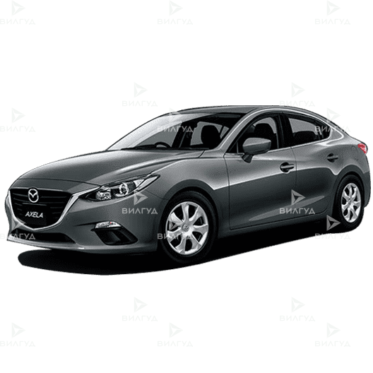 Замена магнитолы Mazda Axela в Новом Уренгое Замена магнитолы Mazda Axela в Новом Уренгое