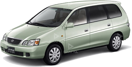 Замена магнитолы Toyota Gaia в Новом Уренгое