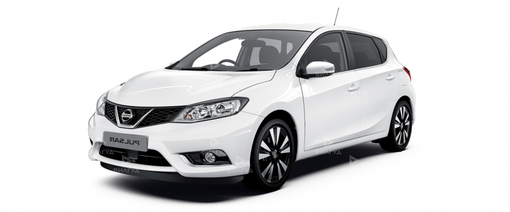 Замена противотуманной лампы Nissan Pulsar в Новом Уренгое